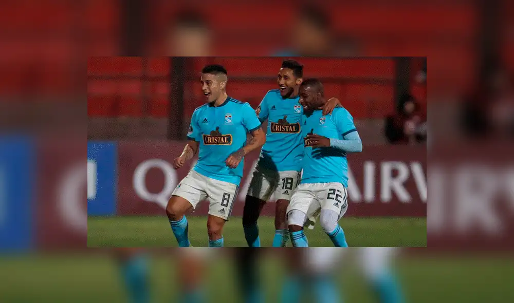 Sporting Cristal escogió Matute para enfrentar a Unión Española por Copa Sudamericana