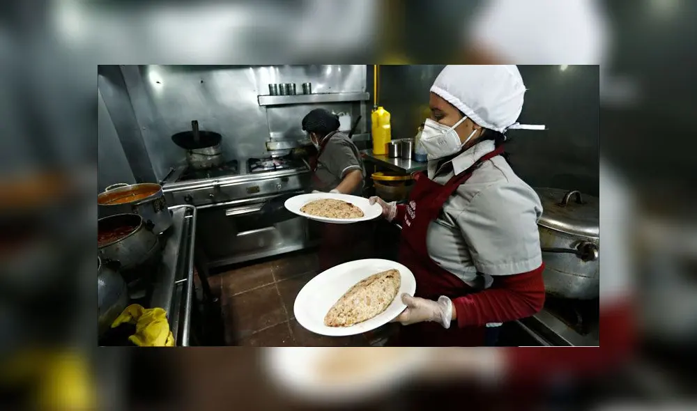 Queirolo, el restobar con síntomas de inmortalidad. (Foto: Marco Cotrina)