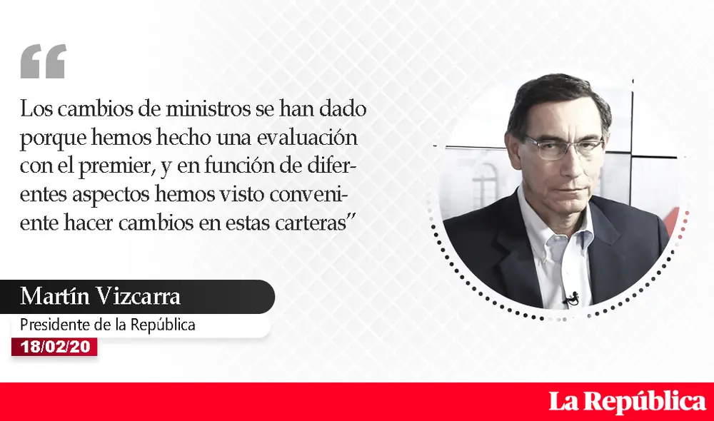 Frases de la semana: revisa las opiniones más polémicas [FOTOS]