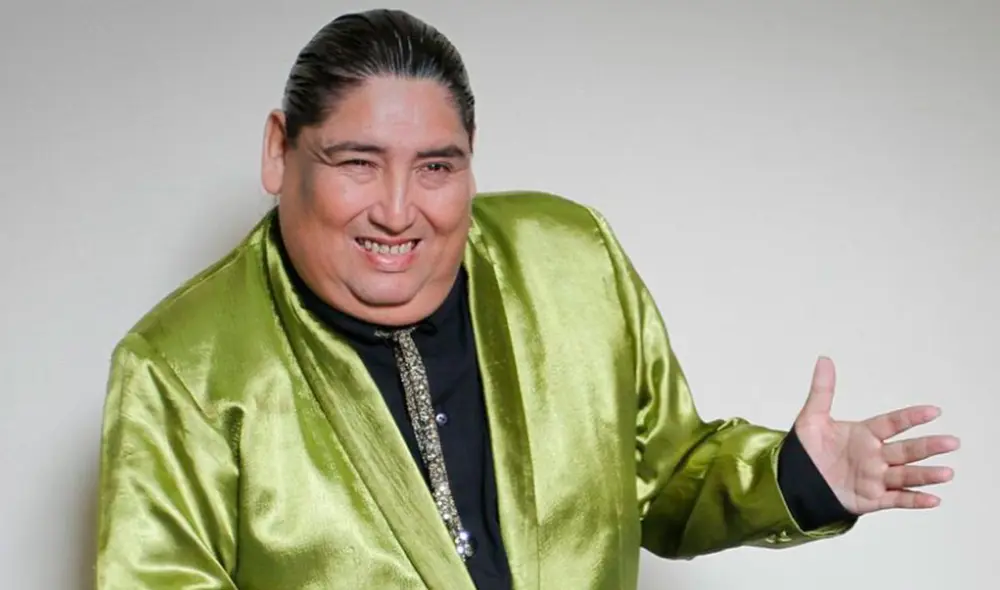 El youtuber recibió el 2021 estrenando su nuevo éxito musical. Foto: difusión