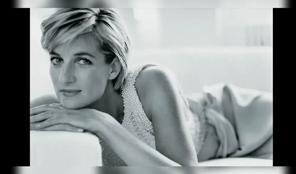 Diana de Gales: la sensual portada de Lady Di que nunca se publicó [FOTOS]