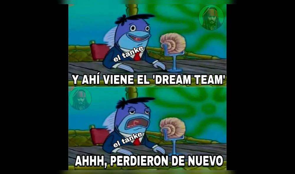 Alianza Lima fue víctima de memes tras perder ante Ayacucho FC.