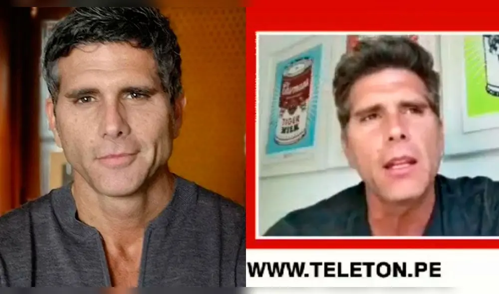 Christian Meier manda contundente mensaje a los influencers  Foto: composición Instagram / captura de Facebook