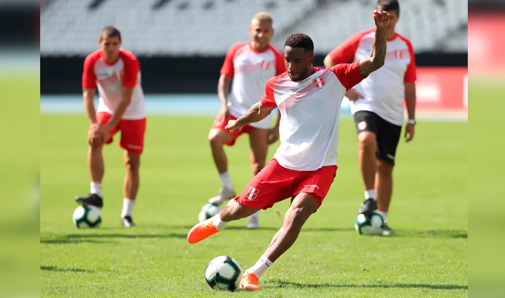 Jefferson Farfán lleva aproximadamente tres temporadas en el Lokomotiv Moscú de Rusia. Foto: Agencias
