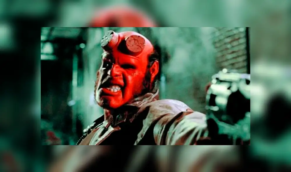 Hellboy: Actor Ron Perlamn se burló en Instagram del reboot de la cinta [VIDEO]