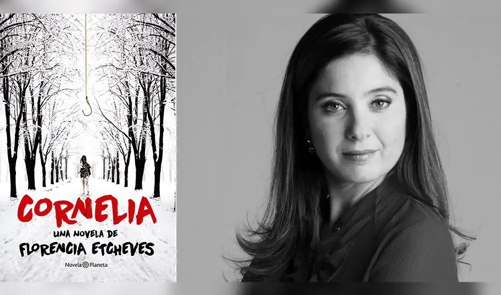 “Cornelia”, libro de la escritora argentina Florencia Etcheves, se presentará en Lima