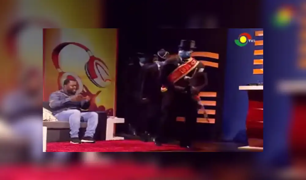 Desliza para ver los detalles del video viral publicado en YouTube. Foto: Captura. Desliza para ver los detalles del video viral publicado en YouTube. Foto: Captura.