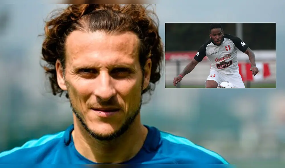 Forlán es actual director técnico de Peñarol.