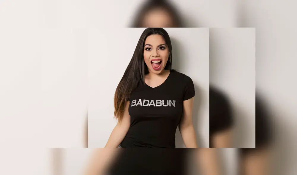 Lizbeth Rodríguez fue despedida sin explicación alguna de Badabun en diciembre pasado. Foto: Megalópolis