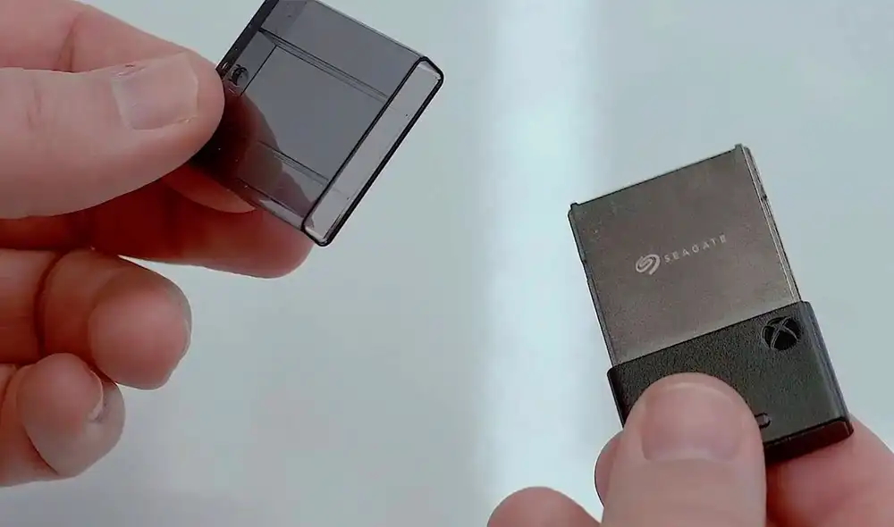 Las unidades SSD compatibles con Xbox Series X y Series S costarán 219 dólares. Foto: Seagate