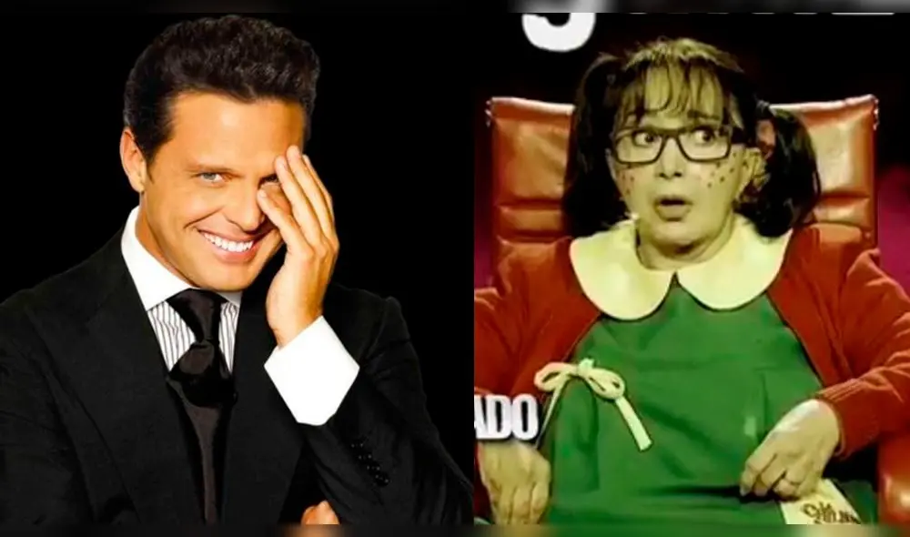 El valor de la verdad: La Chilindrina habría tenido un affaire con Luis Miguel [VIDEO]