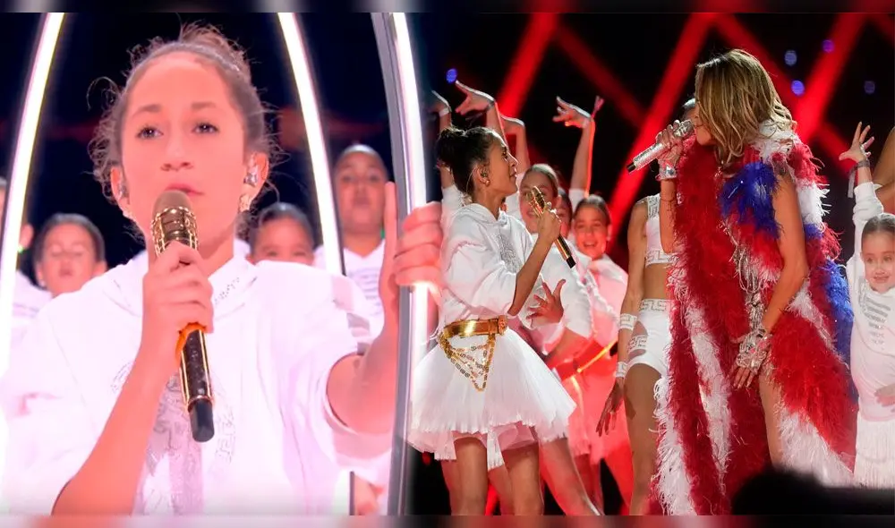 Jennifer Lopez, Shakira, Super Bowl 2020, Emme