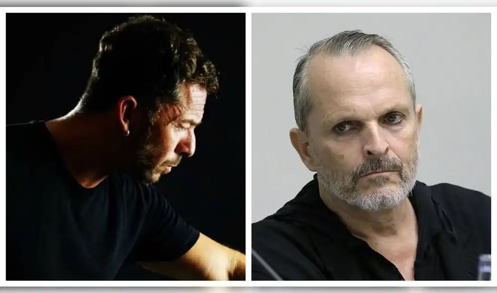 Expareja de Miguel Bosé furioso por la exposición de sus hijos en alfombra roja de Godzilla [FOTOS]