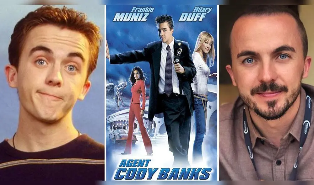 El actor logró la fama internacional con Malcolm in the middle  - Crédito: FOX, @frankiemuniz4 y MGM