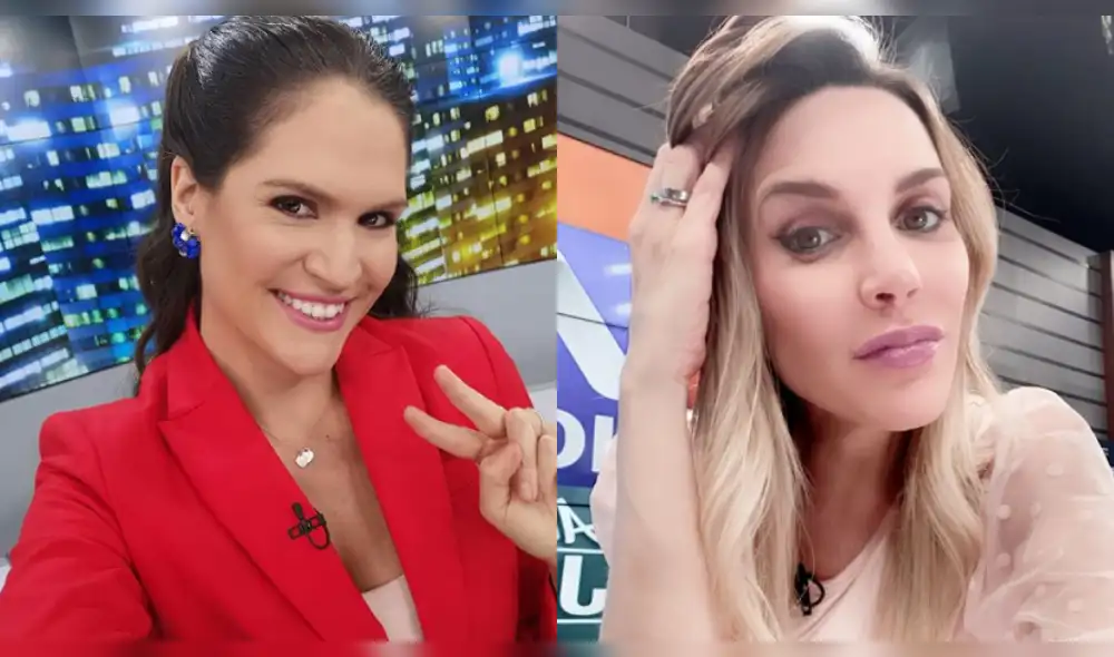 Lorena Álvarez niega rivalidad con Juliana Oxenford y asegura que su competencia es encantadora, honesta y consecuente