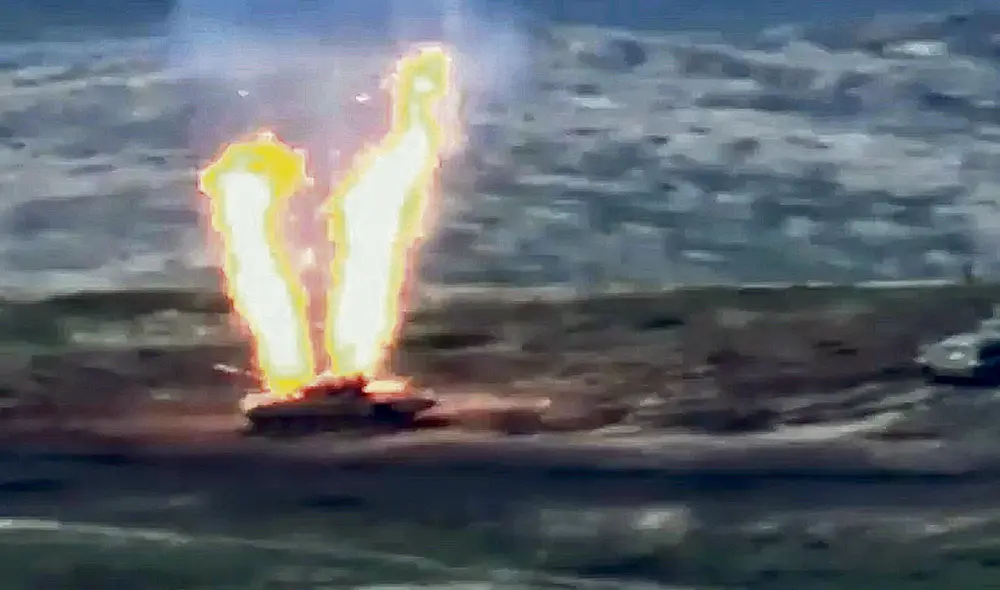 Armenia FOTO: EFE Armenia FOTO: EFE