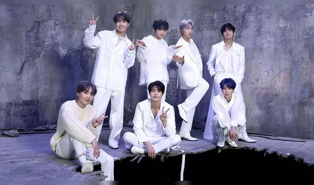 BTS hace historia de la mano de Harvard. Créditos: Big Hit Entertainment.