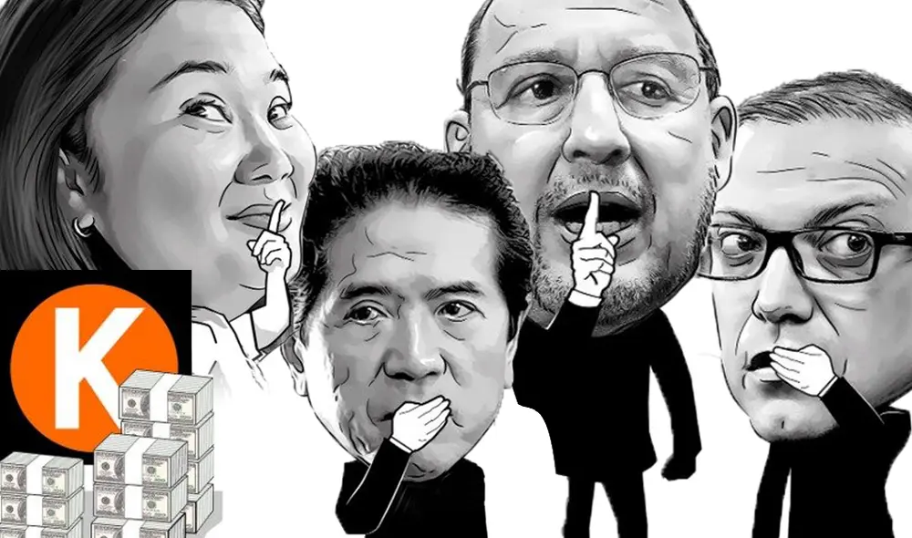 El silencio es su nuevo aliado. Composición: La República. El silencio es su nuevo aliado. Composición: La República.