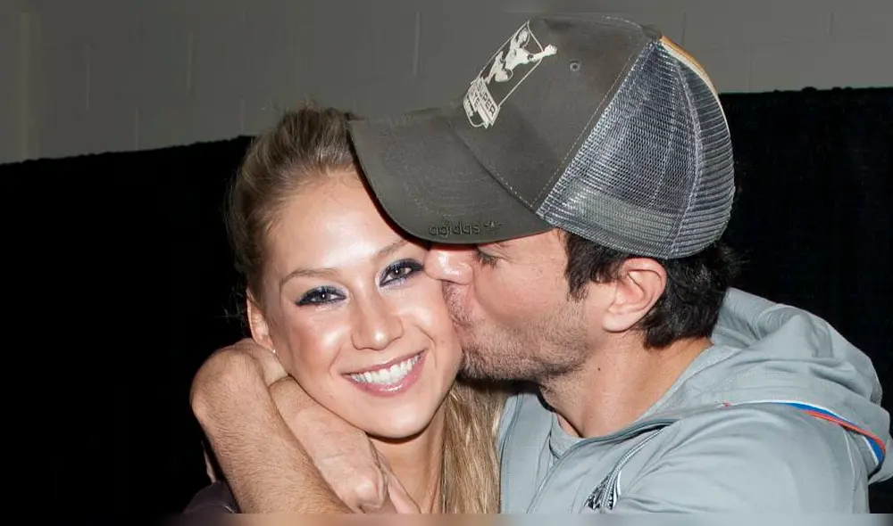 ¿Enrique Iglesias y Anna Kournikova unieron sus vidas en secreto? [FOTO]