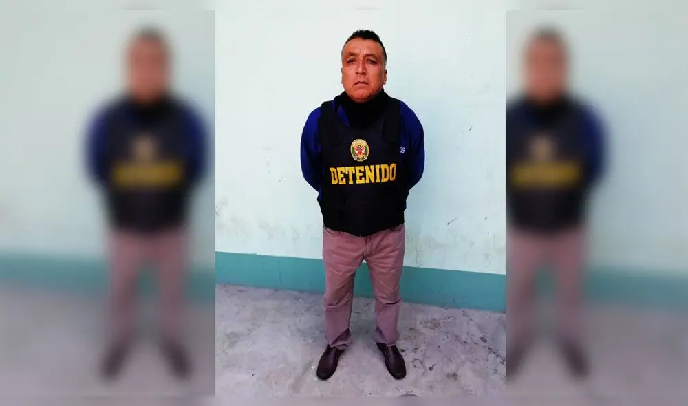 Efectivo se encontraba en la carceleta del Poder Judicial de La Libertad. Efectivo se encontraba en la carceleta del Poder Judicial de La Libertad.