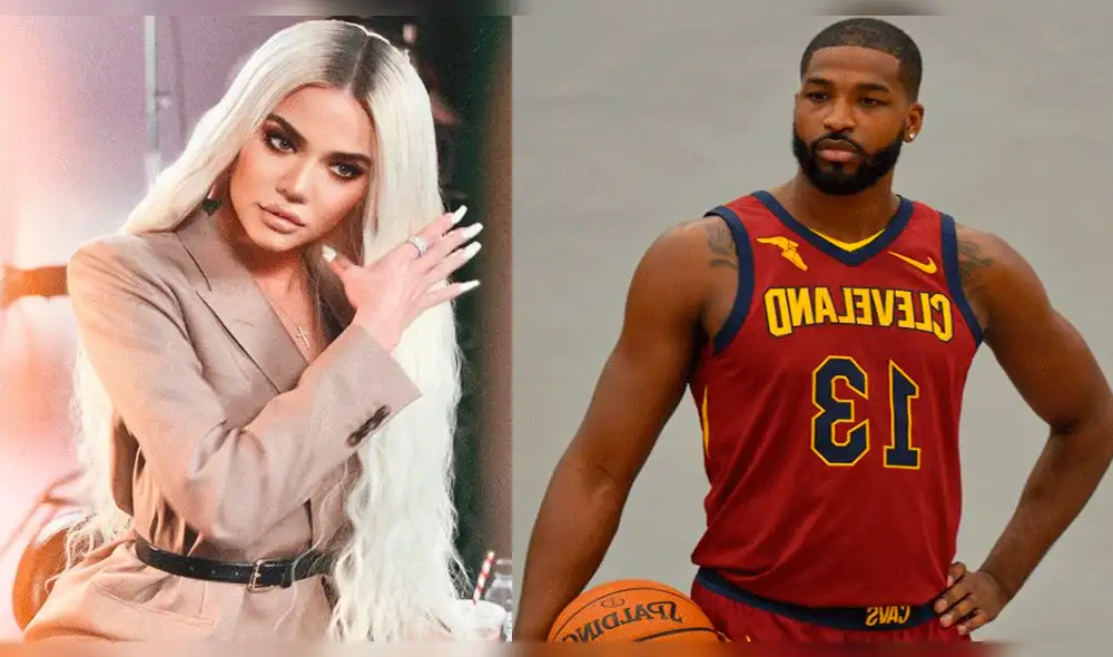 Khloé Kardashian rompe su silencio y revela destino de Tristan Thompson