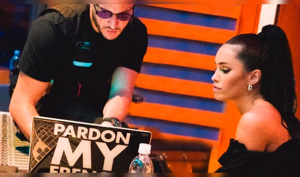 Lali Espósito cautiva en la fiesta de los Latin Billboard 2019 en sexy vestido