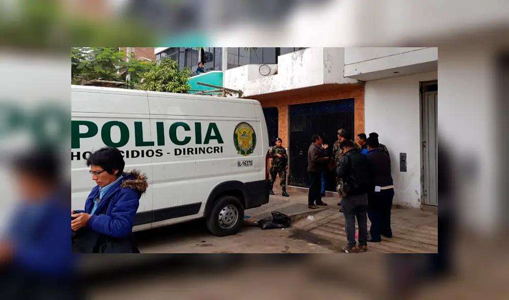 Hallan el cuerpo sin vida de suboficial de la PNP