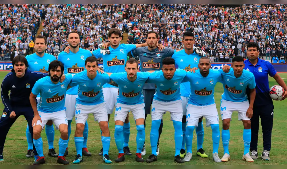 Colo Colo también se fija en dos figuras de Sporting Cristal 