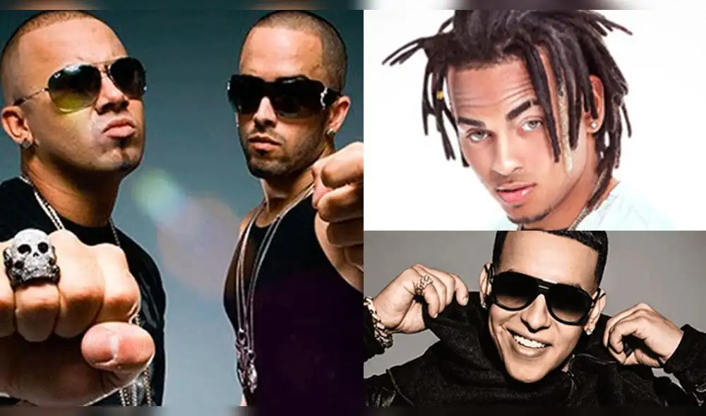 Wisin y Yandel dieron duras críticas de Daddy Yanque y Ozuna [VIDEO]