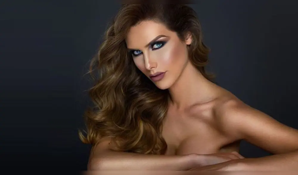 Las fotos de Ángela Ponce antes de coronarse como Miss España [FOTOS]