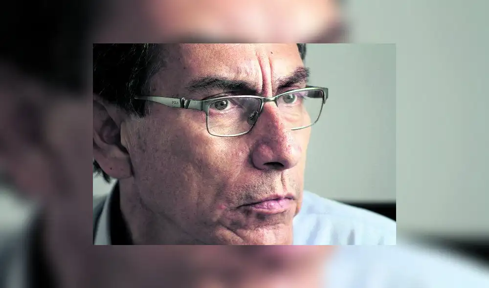 Martín Vizcarra: “Lo que queda claro es que el contrato no favorece al Estado” Martín Vizcarra: “Lo que queda claro es que el contrato no favorece al Estado”