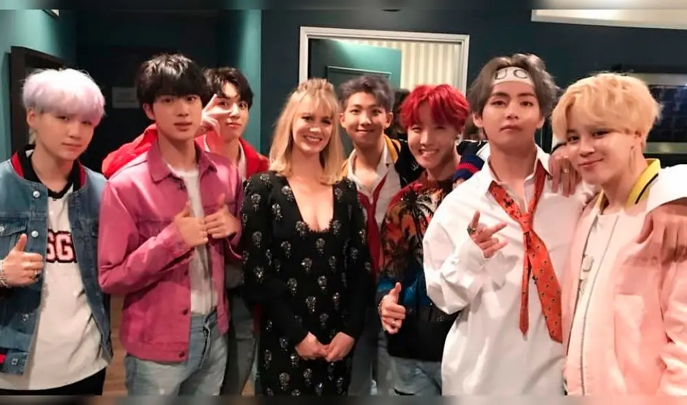 BTS x John Cena