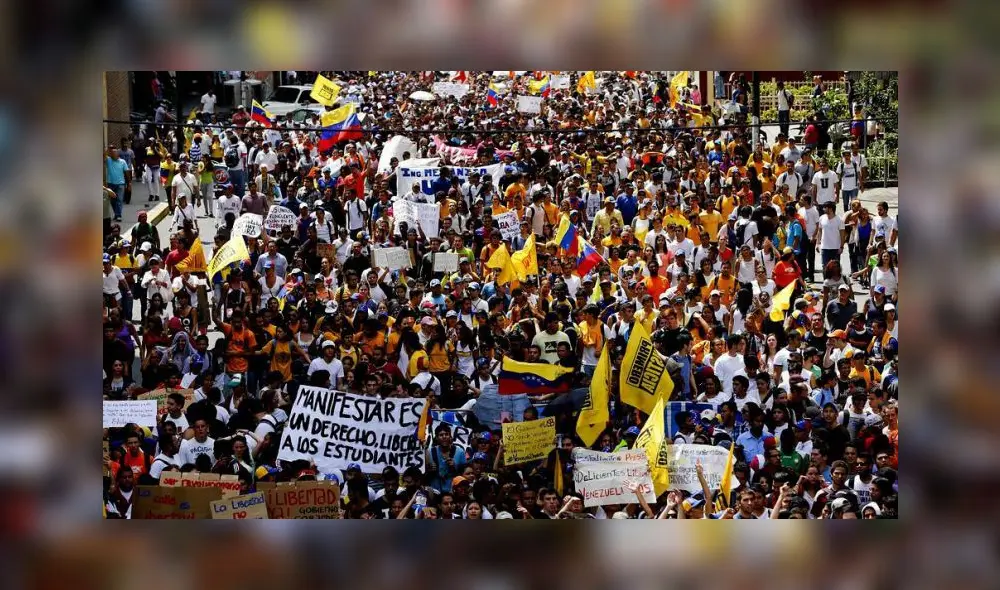 Venezuela hoy: “Fue muy exitosa la jornada de hoy porque nos encontramos en la calle”, exclamó Guaidó Venezuela hoy: “Fue muy exitosa la jornada de hoy porque nos encontramos en la calle”, exclamó Guaidó