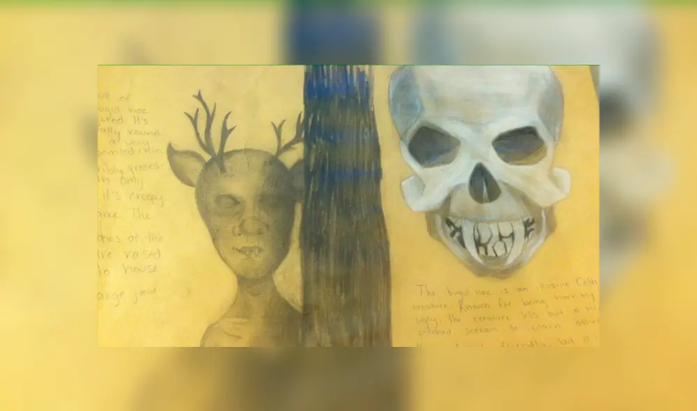 La criatura es propia del folclore francés y sería amable, tanto que espantaría a los humanos para que no se acerquen y no hacerles daño. La criatura es propia del folclore francés y sería amable, tanto que espantaría a los humanos para que no se acerquen y no hacerles daño.