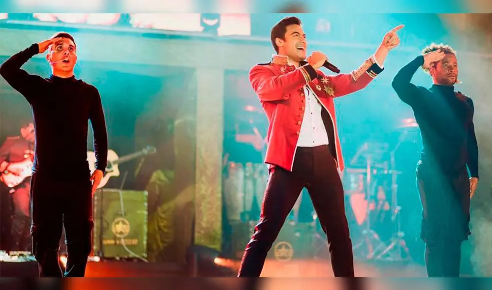 Carlos Rivera en Viña del Mar: El baladista se estrena en el festival [VIDEOS]