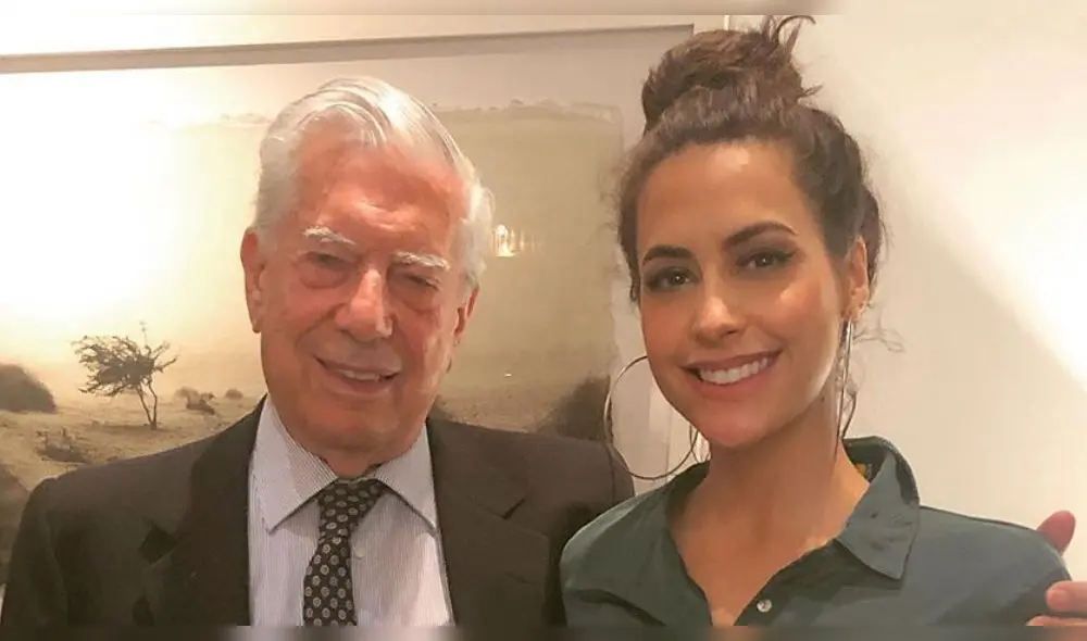Mario Vargas Llosa tras musical de “Pantaleón": “Por fin pasó el susto”[FOTOS]