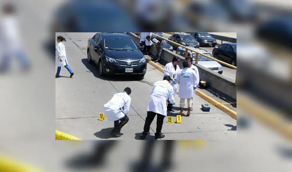 Programa en EE.UU. ofrece estudios de ciencia forense a peruanos Programa en EE.UU. ofrece estudios de ciencia forense a peruanos