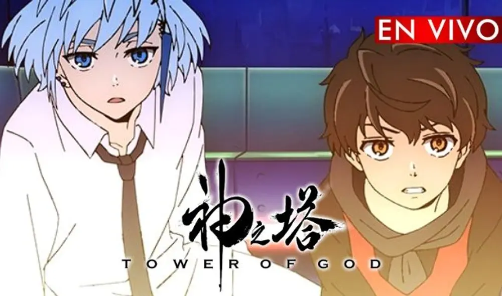 Tower of God capítulo 4 EN VIVO. Créditos: Composición