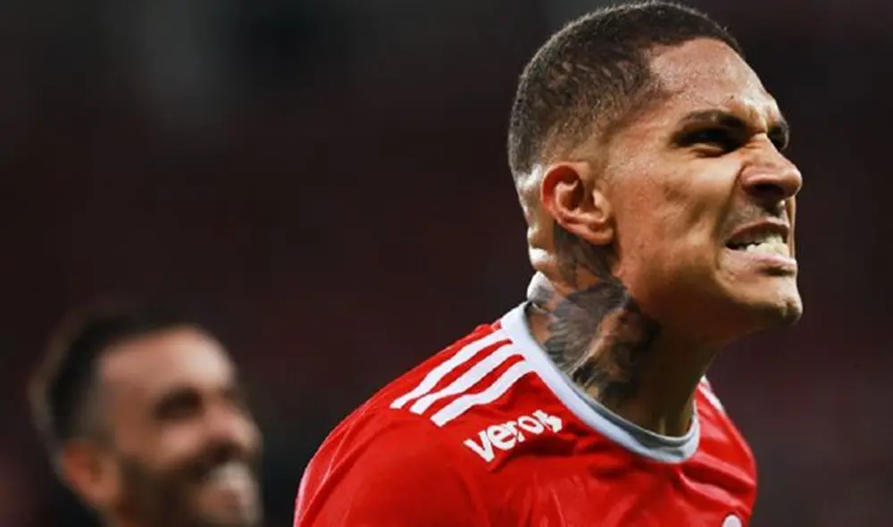 Paolo Guerrero