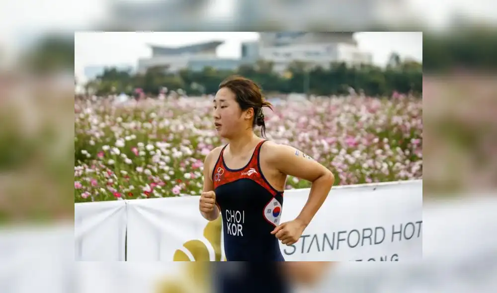 Choi compiló grabaciones de audio de abuso físico al que fue sometida por el cuerpo técnico. Foto: Difusión.