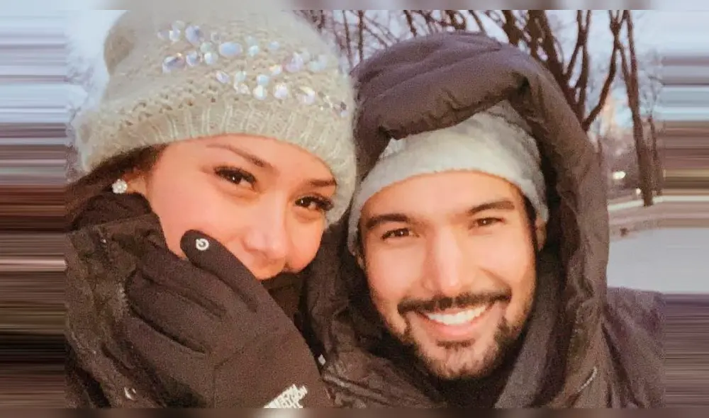 Ezio Oliva afirma que no quiere tener más hijos con Karen Schwarz 