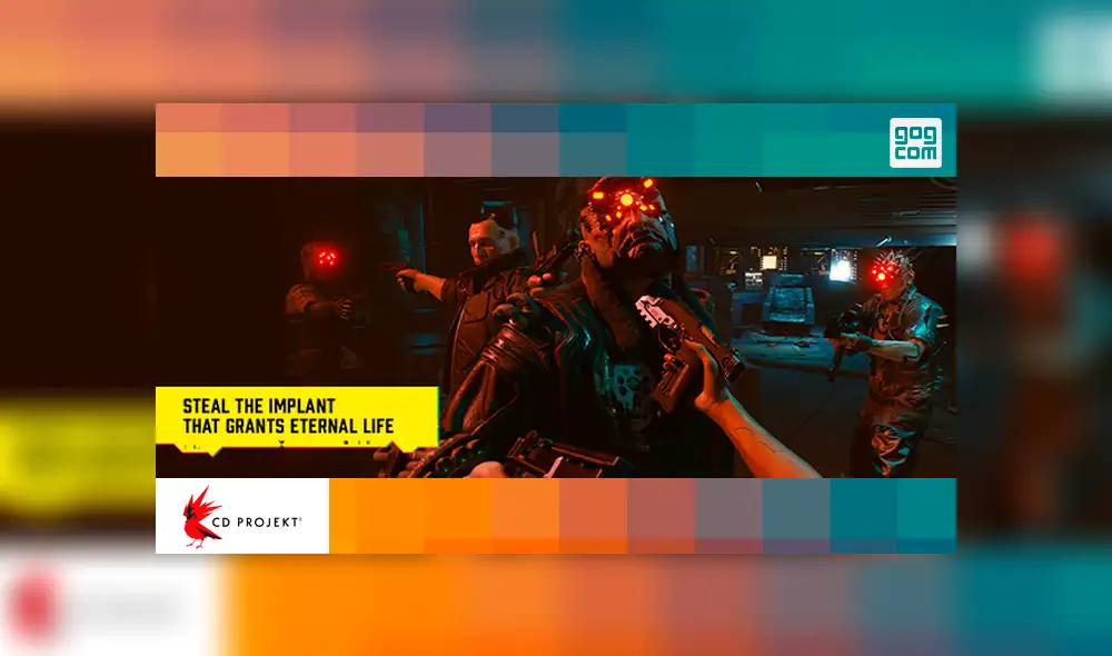 La mejor forma actual de asegurarte una copia de Cyberpunk 2077 y apoyando directamente a sus creadores. Mira la oferta del juego con Keanu Reeves.