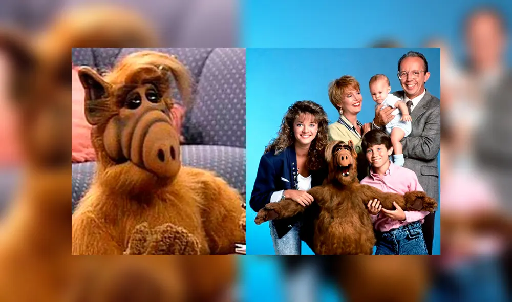 Alf: Warner Bros alista regreso de la serie con esperado remake [VIDEO]