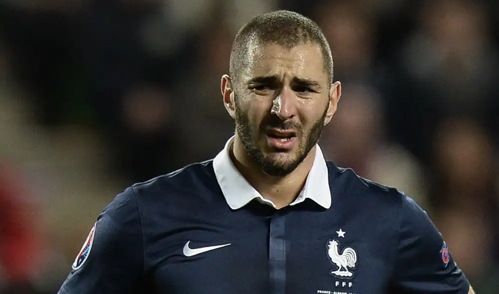 Karim Benzema será una de las bajas más importantes del Mundial Qatar 2022. Foto: AFP Karim Benzema será una de las bajas más importantes del Mundial Qatar 2022. Foto: AFP