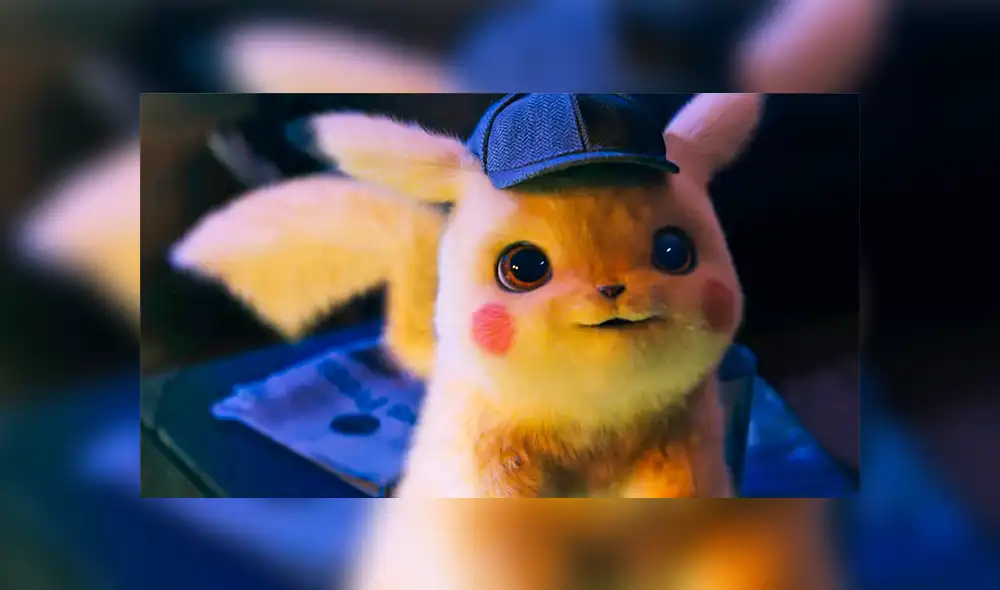 Detective Pikachu: La segunda parte de la cinta ya estaría en proceso de producción