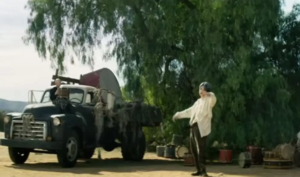 BTS, MV ON, Instagram