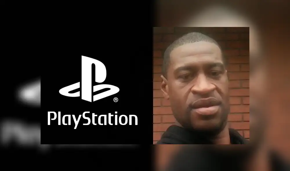 PlayStation se pronuncia por la muerte de George Floyd.