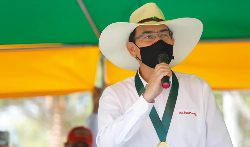 Martín Vizcarra Martín Vizcarra