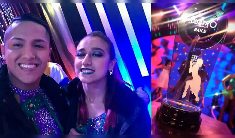 Los 4 finalistas baile: Carlos y Karla impactaron con estas coreografías [VIDEOS]