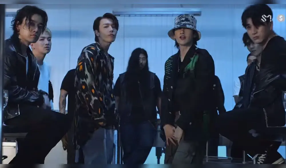 Todo sobre el MV "B.A.D" de SUPER JUNIOR D&E. Créditos: Label SJ